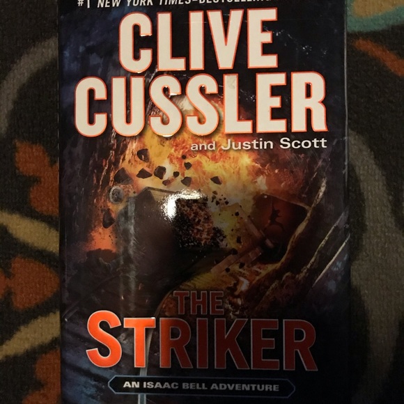 Other - Clive Cussler and Justin Scott The Striker